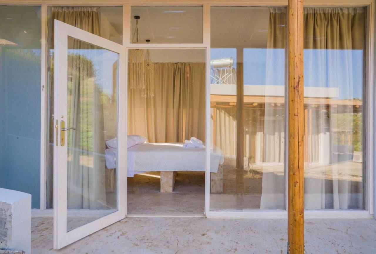 Panstel Bungalows In Kerames Rethymno Exterior foto